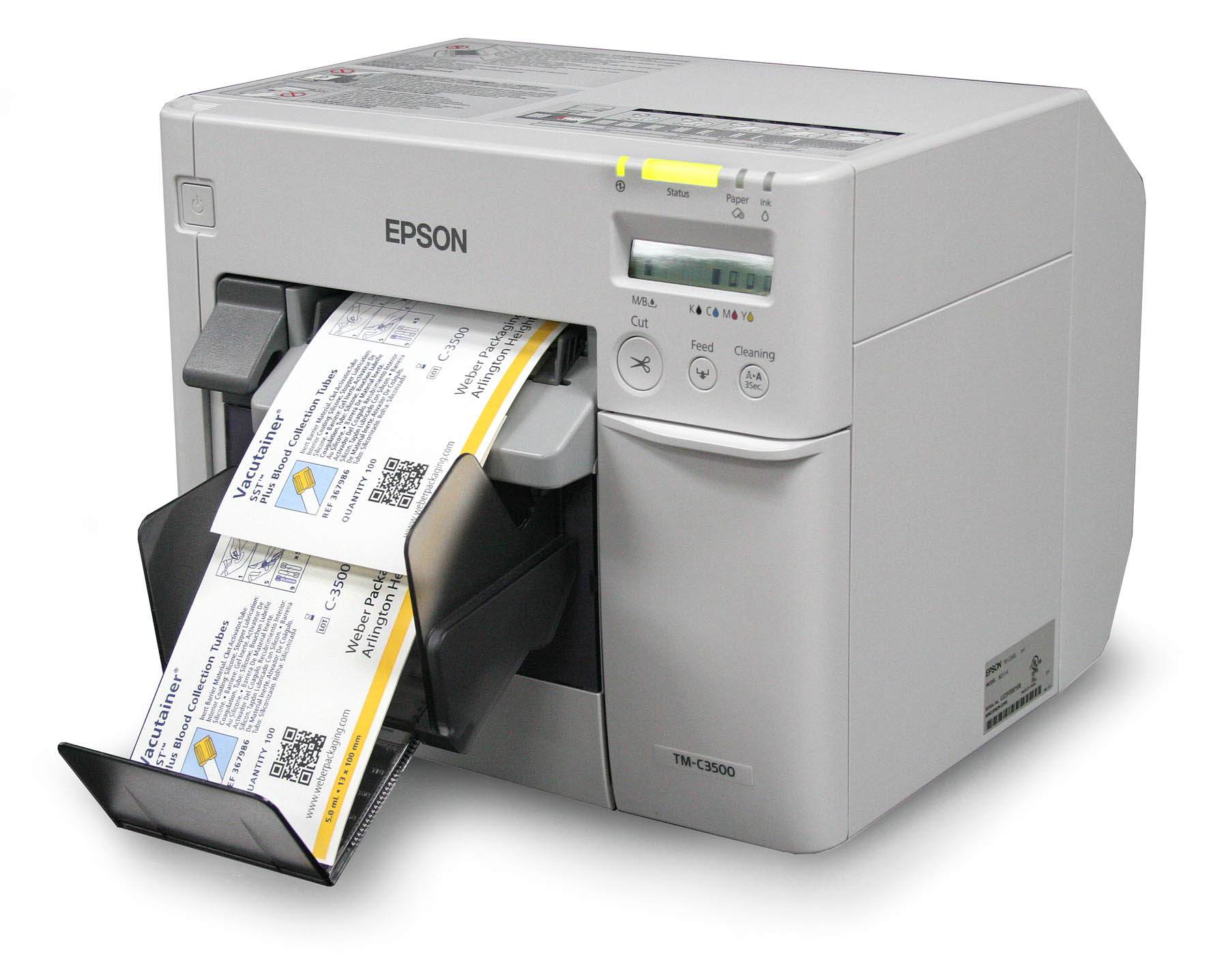 Epson Label Printer Homecare24